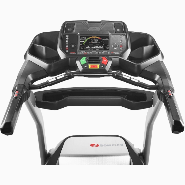 Pusiau profesionalus bėgimo takelis Bowflex BXT326 OLED 9" Pusiau profesionalus bėgimo takelis Bowflex BXT326 OLED 9"