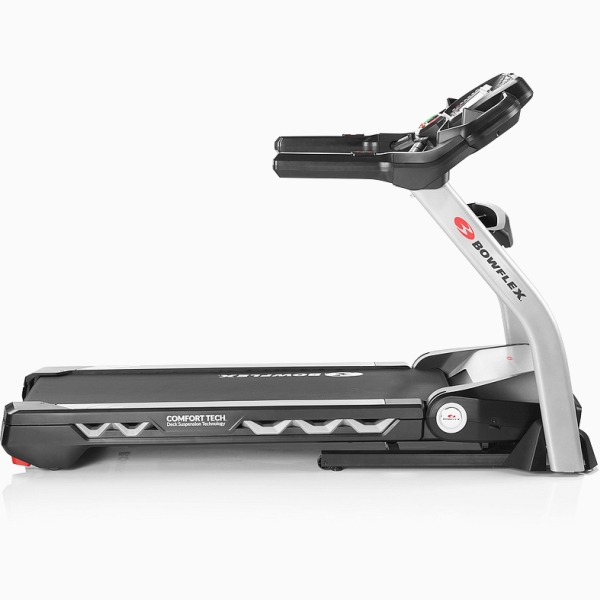 Pusiau profesionalus bėgimo takelis Bowflex BXT326 OLED 9" Pusiau profesionalus bėgimo takelis Bowflex BXT326 OLED 9"