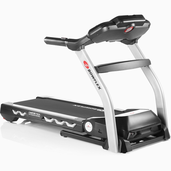 Pusiau profesionalus bėgimo takelis Bowflex BXT326 OLED 9" Pusiau profesionalus bėgimo takelis Bowflex BXT326 OLED 9"