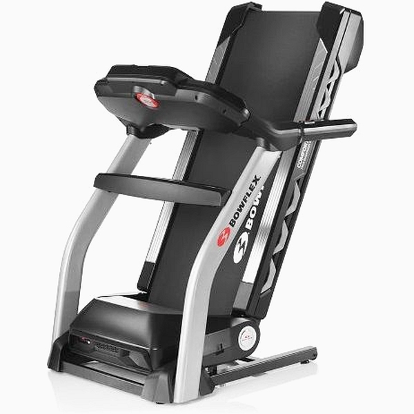Pusiau profesionalus bėgimo takelis Bowflex BXT326 OLED 9" Pusiau profesionalus bėgimo takelis Bowflex BXT326 OLED 9"