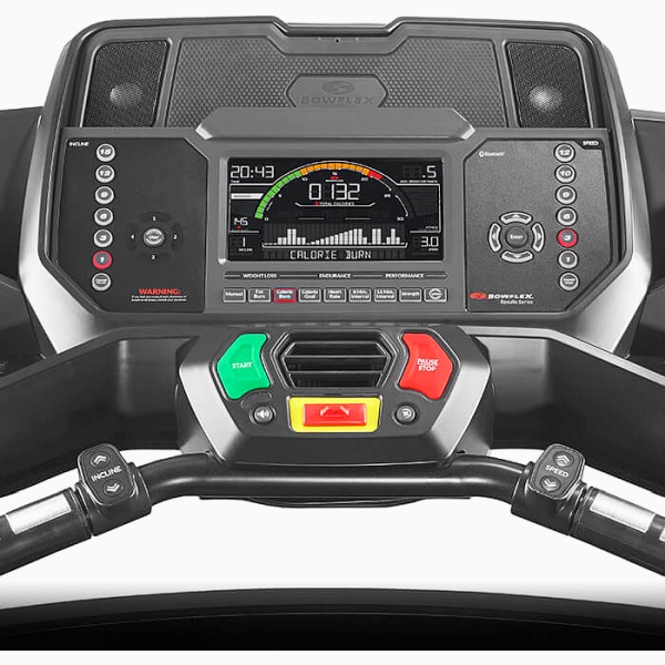 Bėgimo takelis Bowflex BXT226 LCD