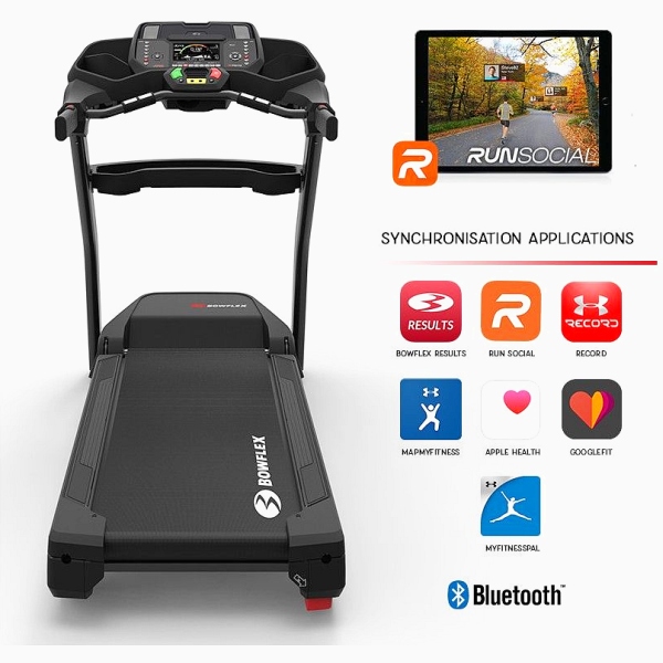 Bėgimo takelis Bowflex BXT226 LCD