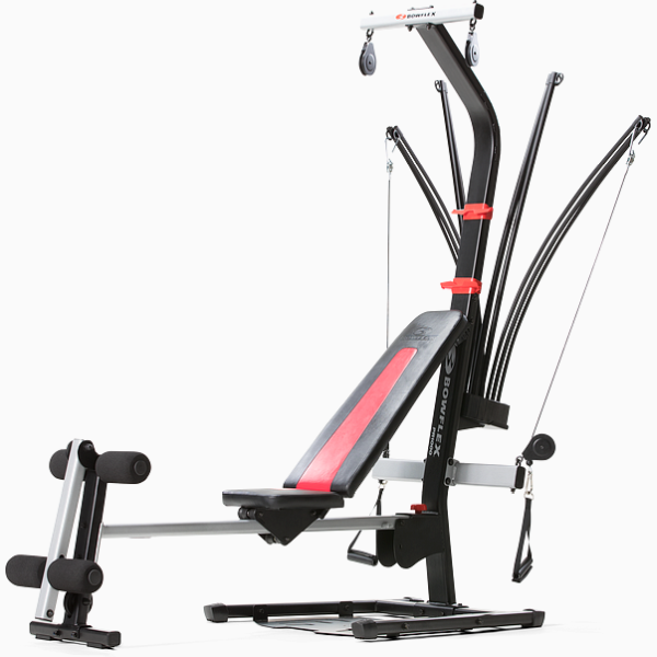 Daugiafunkcinis treniruoklis Bowflex Gym PR1000 - 95kg