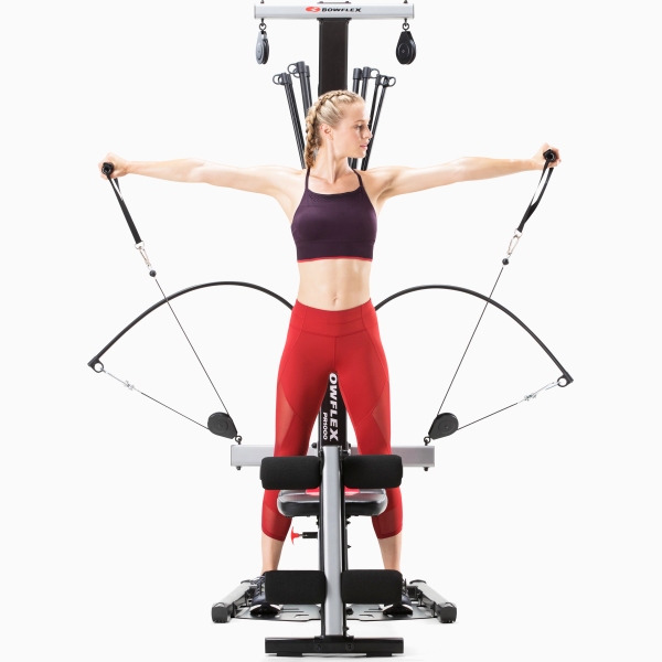 Daugiafunkcinis treniruoklis Bowflex Gym PR1000 - 95kg