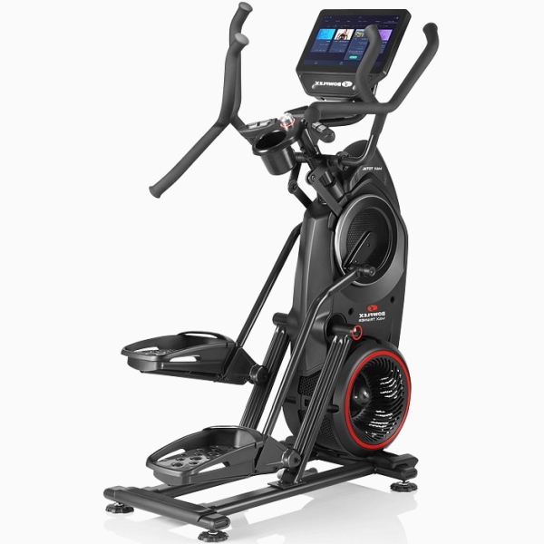 Elipsinis steperis treniruoklis Bowflex Max Total 40 TFT 19" HD Elipsinis steperis treniruoklis Bowflex Max Total 40 TFT 19" HD