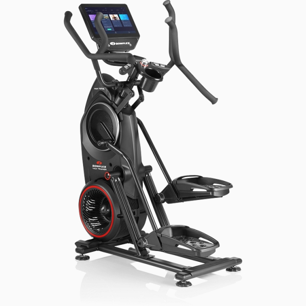 Elipsinis steperis treniruoklis Bowflex Max Total 40 TFT 19" HD Elipsinis steperis treniruoklis Bowflex Max Total 40 TFT 19" HD