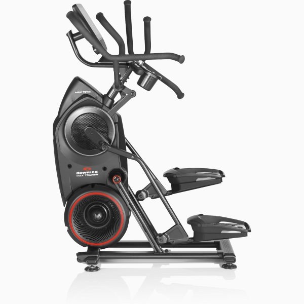 Elipsinis steperis treniruoklis Bowflex Max Total 40 TFT 19" HD Elipsinis steperis treniruoklis Bowflex Max Total 40 TFT 19" HD