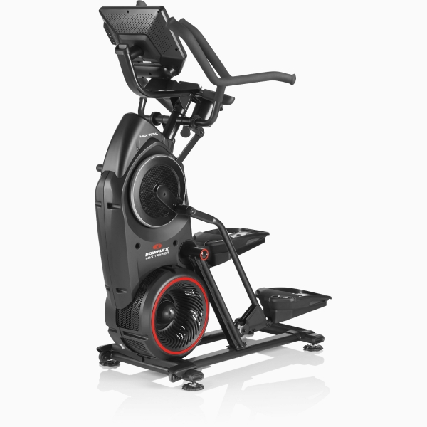 Elipsinis steperis treniruoklis Bowflex Max Total 40 TFT 19" HD Elipsinis steperis treniruoklis Bowflex Max Total 40 TFT 19" HD