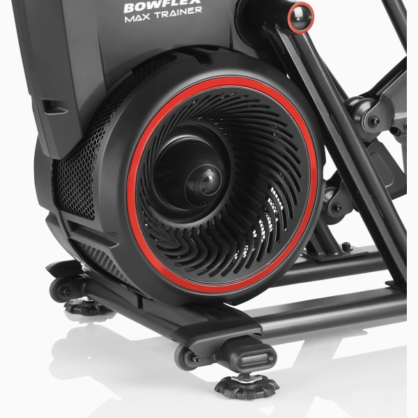 Elipsinis steperis treniruoklis Bowflex Max Total 40 TFT 19" HD Elipsinis steperis treniruoklis Bowflex Max Total 40 TFT 19" HD