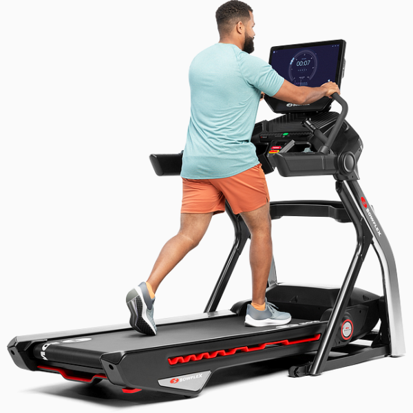 Pusiau profesionalus bėgimo takelis Bowflex T56 TFT 22" HD