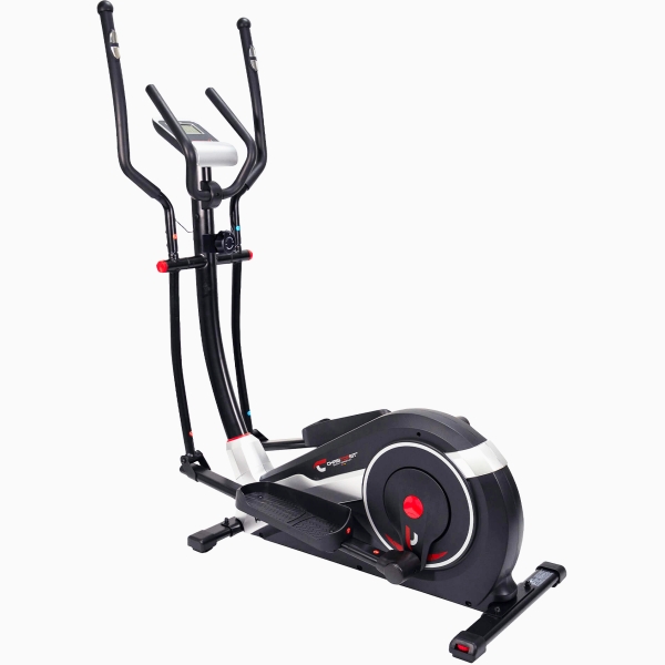 Magnetinis elipsinis treniruoklis su mechaniniu valdymu Christopeit AX6000 LCD Magnetinis elipsinis treniruoklis su mechaniniu valdymu Christopeit AX6000 LCD