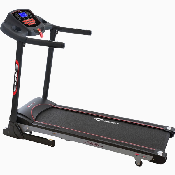 Bėgimo takelis Christopeit TM 550S LCD Bėgimo takelis Christopeit TM 550S LCD