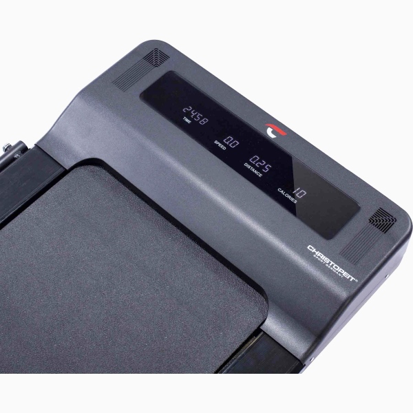 Kompaktiškas ėjimo takelis Christopeit Walking Pad CS 2000 Kompaktiškas ėjimo takelis Christopeit Walking Pad CS 2000
