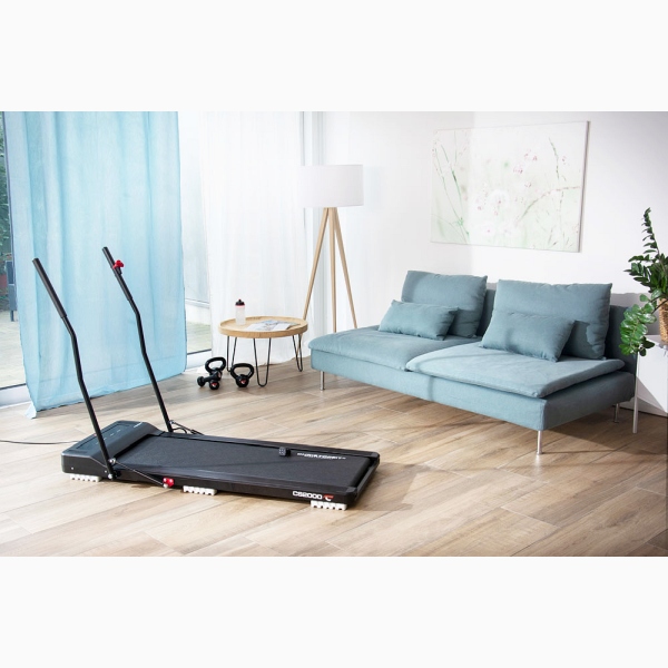 Kompaktiškas ėjimo takelis Christopeit Walking Pad CS 2000 Kompaktiškas ėjimo takelis Christopeit Walking Pad CS 2000