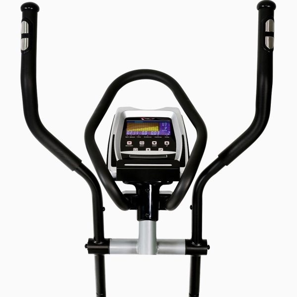 Elipsinis treniruoklis Christopeit CX 7 LCD Elipsinis treniruoklis Christopeit CX 7 LCD