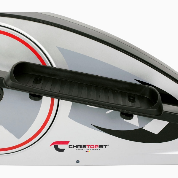 Elipsinis treniruoklis Christopeit CX 7 LCD Elipsinis treniruoklis Christopeit CX 7 LCD