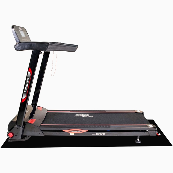 Apsauginis grindų kilimėlis Christopeit Mat XL 200x100x0.3cm