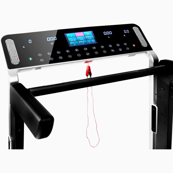 Pusiau profesionalus bėgimo takelis Christopeit TM5000S TFT 7"