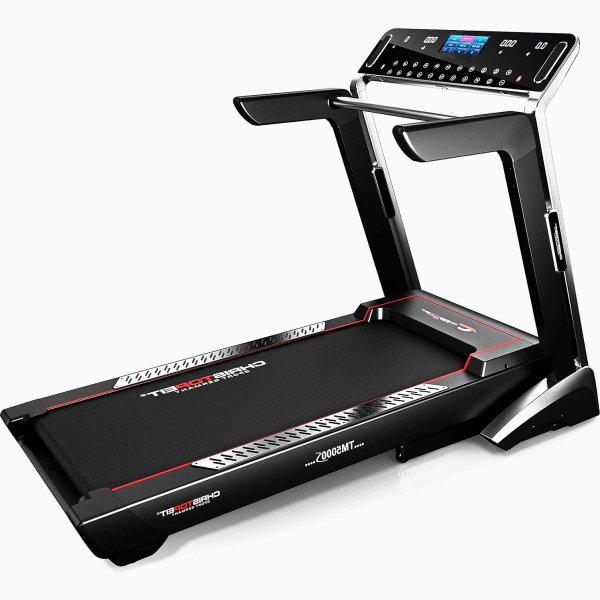 Pusiau profesionalus bėgimo takelis Christopeit TM5000S TFT 7"