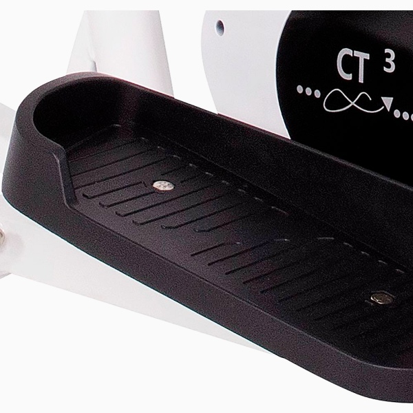 Elipsinis treniruoklis su mechaniniu valdymu Christopeit CT3 LCD