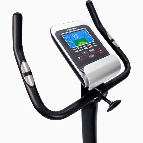 Dviratis treniruoklis - ergometras Christopeit AX4000 LCD Dviratis treniruoklis - ergometras Christopeit AX4000 LCD