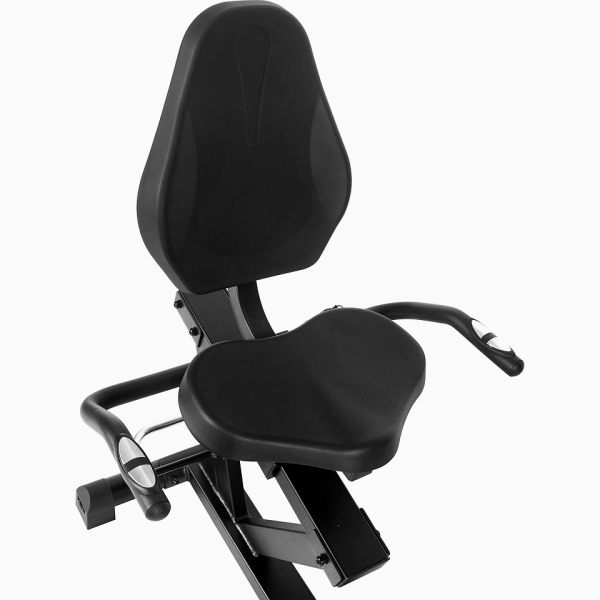 Horizontalus dviratis treniruoklis - ergometras Christopeit RST3200 LCD Horizontalus dviratis treniruoklis - ergometras Christopeit RST3200 LCD