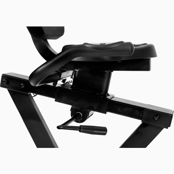 Horizontalus dviratis treniruoklis - ergometras Christopeit RST3200 LCD Horizontalus dviratis treniruoklis - ergometras Christopeit RST3200 LCD