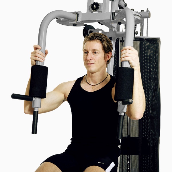 Daugiafunkcinis treniruoklis Christopeit SP 20 XL - 45kg Daugiafunkcinis treniruoklis Christopeit SP 20 XL - 45kg