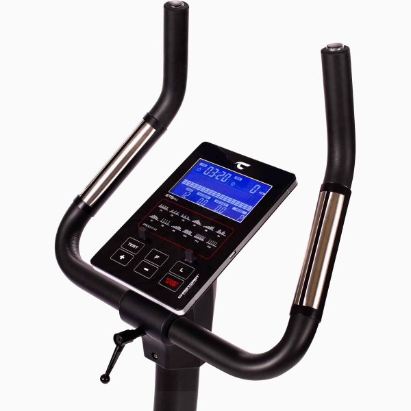 Dviratis treniruoklis ergometras Christopeit ET 6 LCD PRO Dviratis treniruoklis ergometras Christopeit ET 6 LCD PRO