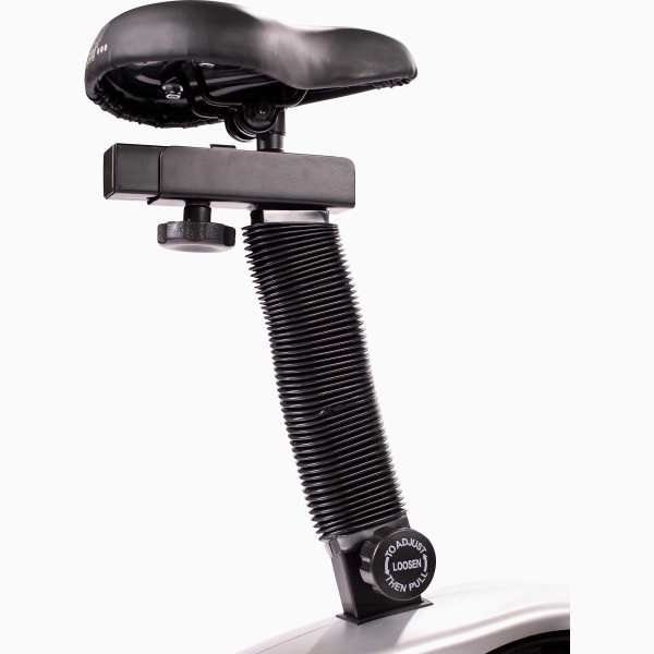 Dviratis treniruoklis ergometras Christopeit ET 6 LCD PRO Dviratis treniruoklis ergometras Christopeit ET 6 LCD PRO