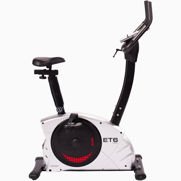 Dviratis treniruoklis ergometras Christopeit ET 6 LCD PRO Dviratis treniruoklis ergometras Christopeit ET 6 LCD PRO