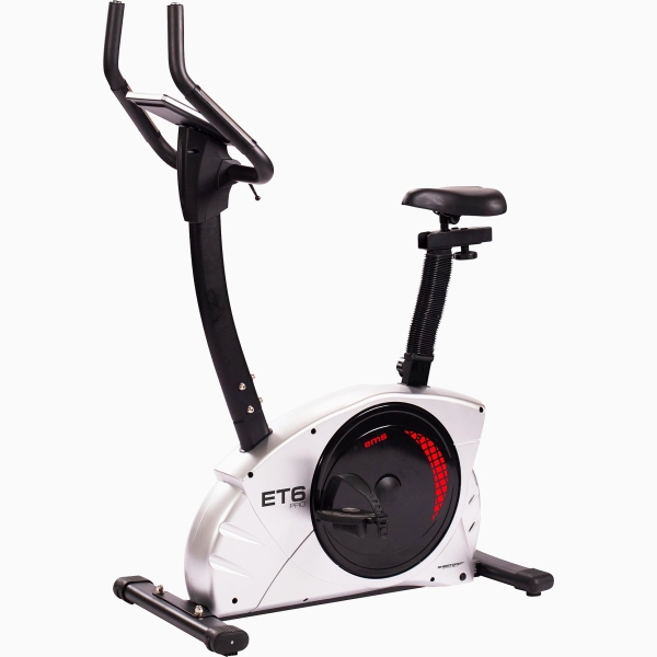 Dviratis treniruoklis ergometras Christopeit ET 6 LCD PRO Dviratis treniruoklis ergometras Christopeit ET 6 LCD PRO