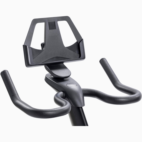 Spiningo dviratis treniruoklis su rankiniu (mechaniniu) valdymu Christopeit Racer BIke 4.0