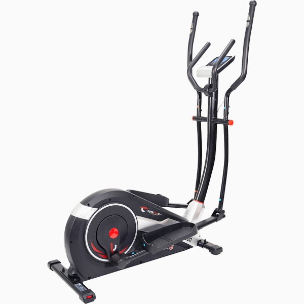 Magnetinis elipsinis treniruoklis ergometras Christopeit AX 7000 LCD Magnetinis elipsinis treniruoklis ergometras Christopeit AX 7000 LCD