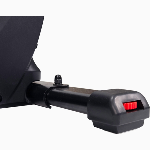 Magnetinis elipsinis treniruoklis ergometras Christopeit AX 7000 LCD