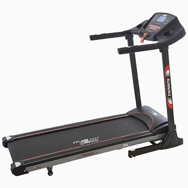 Bėgimo takelis Christopeit TM 500S LCD Bėgimo takelis Christopeit TM 500S LCD