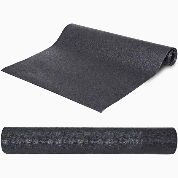 Apsauginis grindų kilimėlis Rubber® Mat 125x80x0.6cm PRO