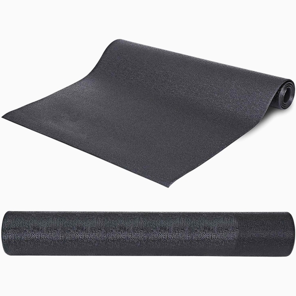 Apsauginis grindų kilimėlis Rubber® Mat 180x100x0.6cm PRO