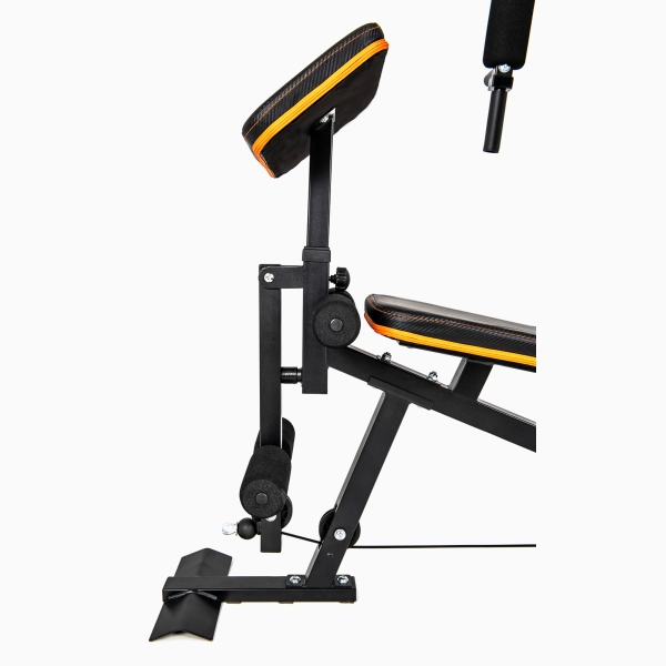 Daugiafunkcinis treniruoklis Everfit MSK-500 - 45kg