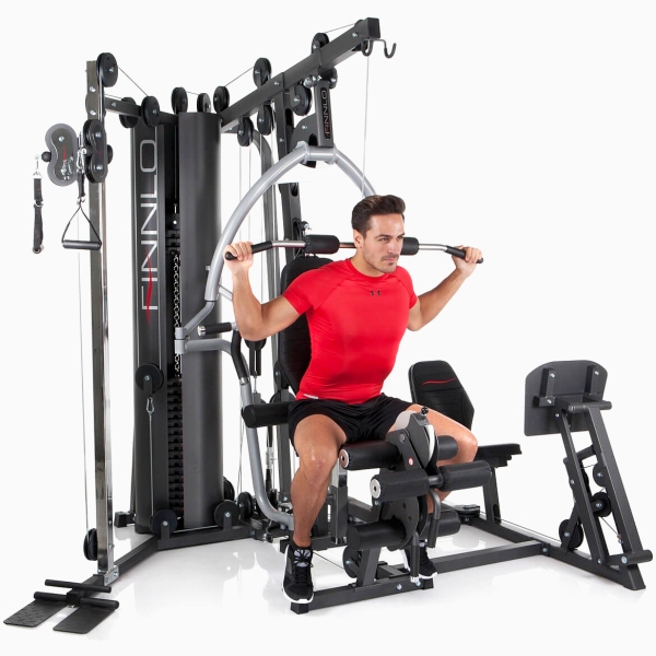Daugiafunkcinis treniruoklis Finnlo Gym Autark6800 - 100kg Daugiafunkcinis treniruoklis Finnlo Gym Autark6800 - 100kg
