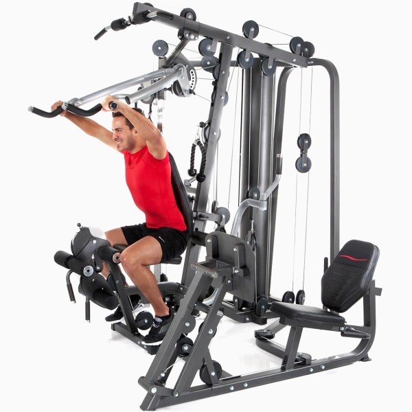 Daugiafunkcinis treniruoklis Finnlo Gym Autark6800 - 100kg Daugiafunkcinis treniruoklis Finnlo Gym Autark6800 - 100kg