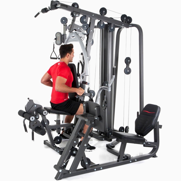Daugiafunkcinis treniruoklis Finnlo Gym Autark6800 - 100kg Daugiafunkcinis treniruoklis Finnlo Gym Autark6800 - 100kg