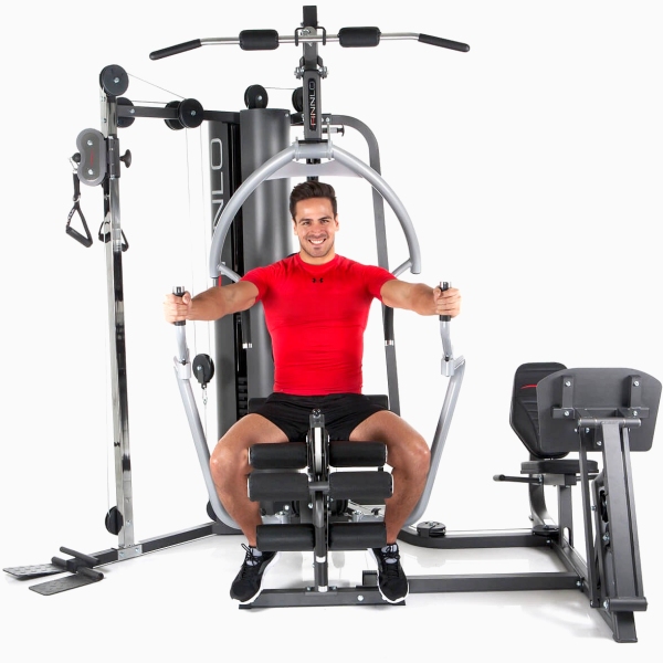 Daugiafunkcinis treniruoklis Finnlo Gym Autark6800 - 100kg Daugiafunkcinis treniruoklis Finnlo Gym Autark6800 - 100kg