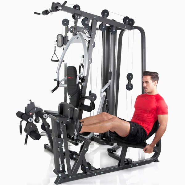 Daugiafunkcinis treniruoklis Finnlo Gym Autark6800 - 100kg Daugiafunkcinis treniruoklis Finnlo Gym Autark6800 - 100kg