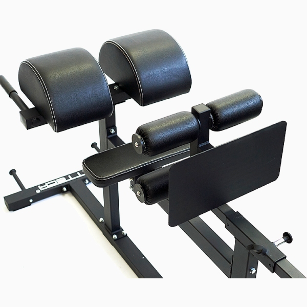 Profesionalus pilvo preso Ir nugaros treniruoklis FFitTech CF12GHD PRO Profesionalus pilvo preso Ir nugaros treniruoklis FFitTech CF12GHD PRO