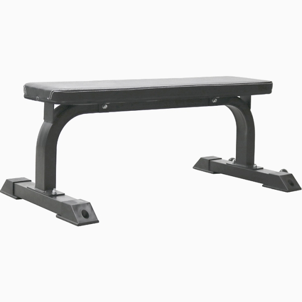 Horizontalus tiesus suoliukas FFitTech Flat Bench PG01 PRO