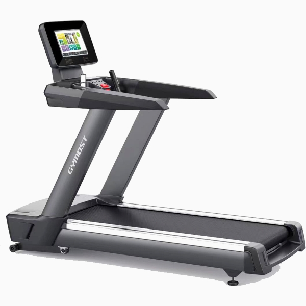 Profesionalus bėgimo takelis Gymost Turbo X1 TFT 21" PRO
