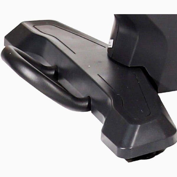 Profesionalus horizontalus dviratis treniruoklis Gymost Turbo R11 LED PRO