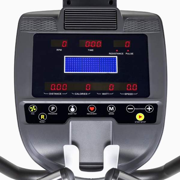 Profesionalus dviratis treniruoklis Gymost Turbo B11 LED PRO