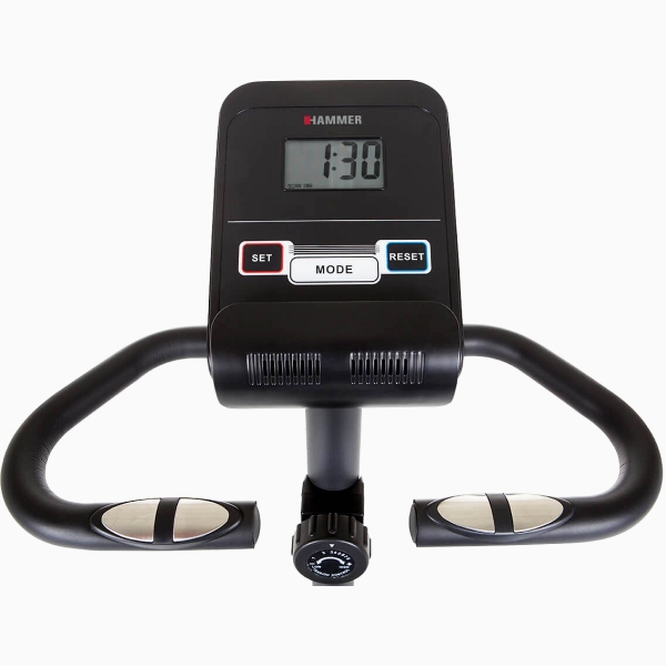 Dviratis treniruoklis su rankiniu (mechaniniu) valdymu Cardio 4.0 LCD Dviratis treniruoklis su rankiniu (mechaniniu) valdymu Cardio 4.0 LCD